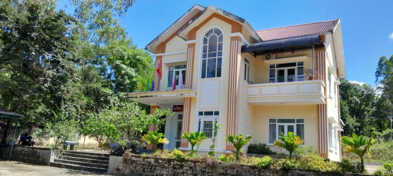 Thông báo mời thầu khai thác số 04